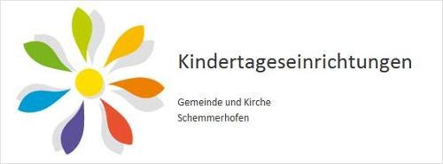 Logo Kindertageseinrichtungen Schemmerhofen