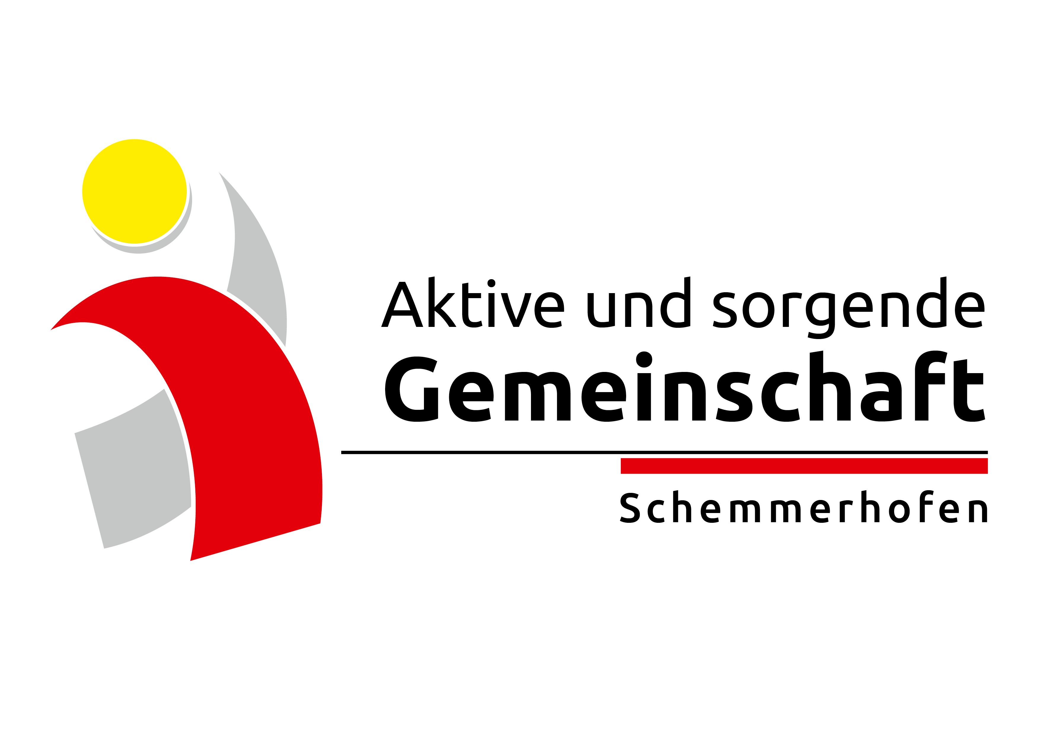 Logo Aktive und sorgende Gemeinschaft Schemmerhofen